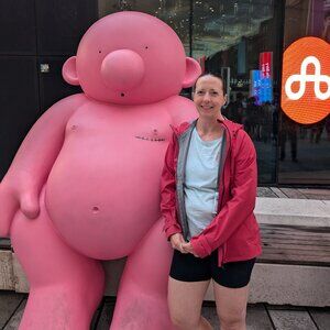 Meet your Posher, Christy